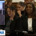 Eric Trump: Letitia James said she ordered dirt on video | Carl Higbie FRONTLINE