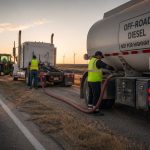 Abbott Declares Statewide Diesel Emergency, Lets Trucker Fuel Flow