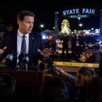 Milwaukee County Exec David Crowley Blames State After Fair Violence