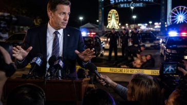 Milwaukee County Exec David Crowley Blames State After Fair Violence