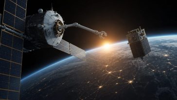 Meink: US Space Force Now Has On‑Orbit Space‑Control Weapons