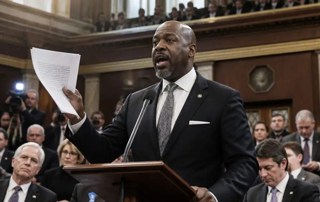 Al Green Forces Vote to Impeach Trump, Democrats Brace for Fallout