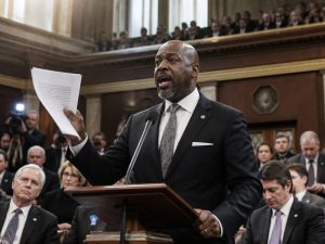 Al Green Forces Vote to Impeach Trump, Democrats Brace for Fallout