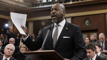 Al Green Forces Vote to Impeach Trump, Democrats Brace for Fallout