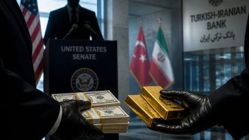 Sen. Rick Scott: Turkey Not Our Friend After Iran Cash Bank Sanctions