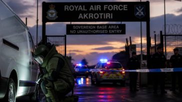 Rubio Says Foreign Actor Likely Behind RAF Fairford Threat