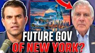 His Nephew Died on 9/11, Now He's Running for Governor!
