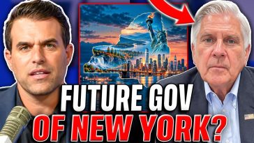 His Nephew Died on 9/11, Now He's Running for Governor!