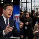 Todd Blanche Defends White House Ban: Access Is a Privilege