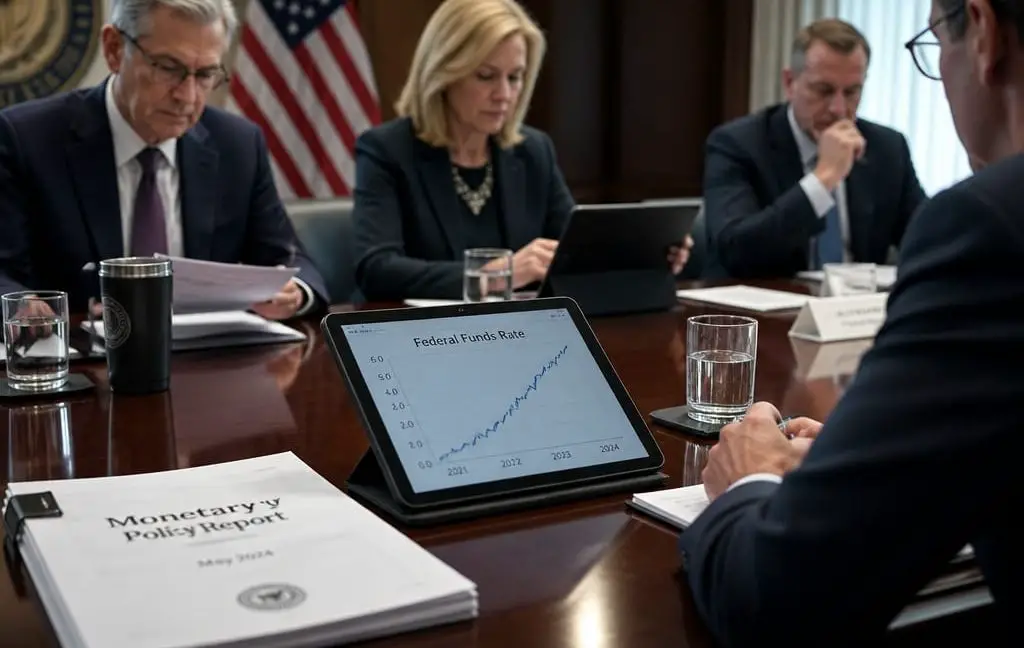 Fed Raises Rates to Fight Inflation, Snubs President Donald Trump