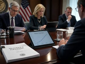 Fed Raises Rates to Fight Inflation, Snubs President Donald Trump