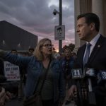 LA Hopeful Wagley: Politicians Let Flock Cameras, Data Centers Slide
