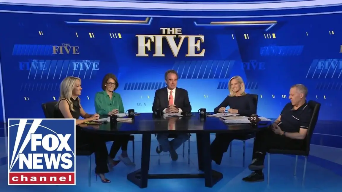 ‘The Five’: Trump crowns himself ‘GREATEST’ president
