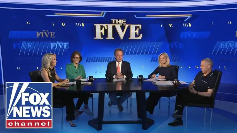 ‘The Five’: Trump crowns himself ‘GREATEST’ president