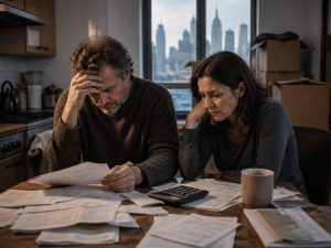New York's $12,500 Per-Person Tax Bill Tops Nation, Watchdog Says