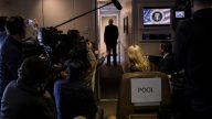 President Trump Blasts CNN After Being Left Off Air Force One Pool
