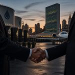 Trump Arrives With Deal Claiming Control of 65B Venezuelan Barrels