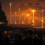 Trump Pushes 1,000 Launches by 2030 — Democrats Threaten to Ground It