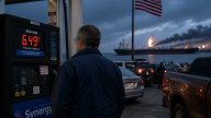 Rufo: Gas Pain and Iran War Threaten GOP 2026 Midterms