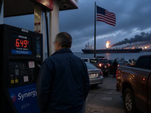 Rufo: Gas Pain and Iran War Threaten GOP 2026 Midterms