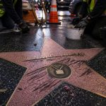 Vandals Scratch Dolly Parton Walk of Fame Star; No Arrests Yet