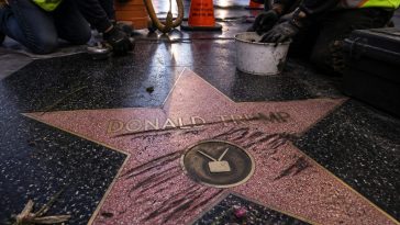 Vandals Scratch Dolly Parton Walk of Fame Star; No Arrests Yet