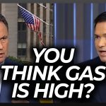 Hosts Go Quiet as Rubio Reveals Real Reason for Targeting Iran