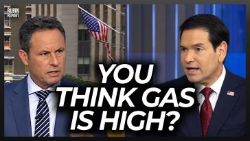 Hosts Go Quiet as Rubio Reveals Real Reason for Targeting Iran