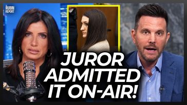 Viral Lindsay Clancy Jurors’ Comments Make Dave Rubin Rethink the Justice System