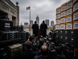 Hochul, Mamdani demand $87M from Trump as FEMA says NY hoards $300M