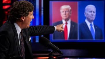 Tucker Carlson Rebels Against Trump Pick Mike Rogers, Praises El-Sayed