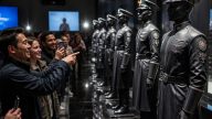 Trump's Viral Space Force Uniform Ridiculed as Star Wars Costumes
