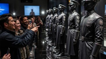 Trump's Viral Space Force Uniform Ridiculed as Star Wars Costumes