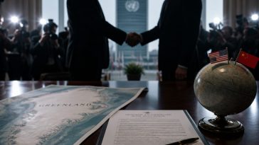 President Donald Trump's U.N. Week: Greenland Deal and Xi Showdown