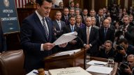 Rep. Thomas Massie Files Impeachment Against Secretary Pete Hegseth