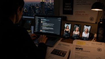 Zohran Mamdani’s Signal Network Turns Tax Dollars into Propaganda