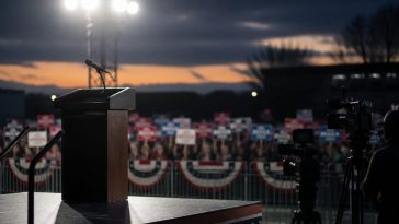 Vice President Kamala Harris Admits Dems Ask Her to Stay Away