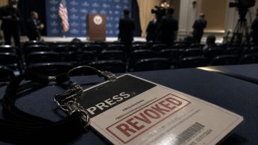 RNC Boots CBC From Dallas Convention Over 9/11 Memo