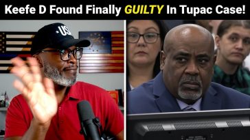 Keefe D Found GUILTY In Tupac Case 30 Years Later!