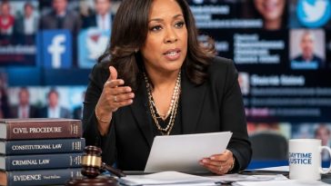 Sunny Hostin Slams Media Frenzy, Defends Due Process for Cornell 7
