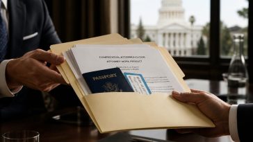 DOJ Subpoenas Protocol Foundation in Gov. Gavin Newsom Grand Jury Probe