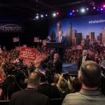 President Donald Trump: Turnout or Disaster, GOP Told in Dallas