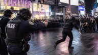 Expert: Tasers Failed in Times Square Over Probe Spread and Training