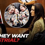 Does the Lindsay Clancy Defense WANT a Mistrial?