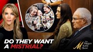 Does the Lindsay Clancy Defense WANT a Mistrial?