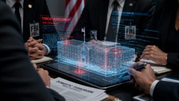 FBI Director Kash Patel: AI Helped Stop School Shooters in 6 States