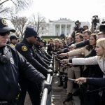 White House Boots CNN, MS NOW and Politico as TV Pool Halts