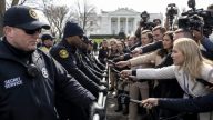 White House Boots CNN, MS NOW and Politico as TV Pool Halts