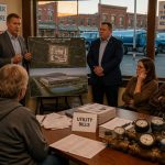 Rep. Greg Landsman vs Eric Conroy: Data‑center fight ignites OH‑1