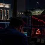 Trump Slams Fed After Chair Warsh Raises Rates, Markets Dive